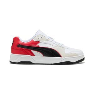 Puma Mens Formula 1 F1 RBD Break Low White Shoes (NWT)
